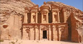 Petra - Israel Tour Extension