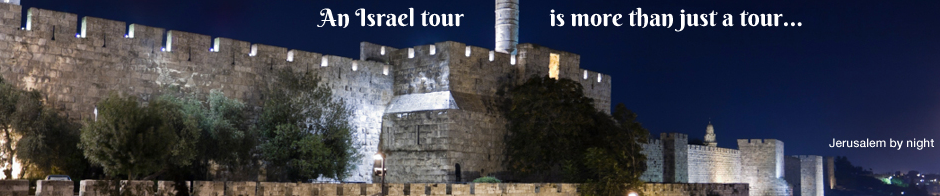 Jewish Heritage Israel Tour